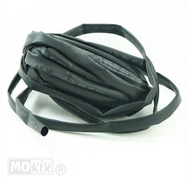 Krimpkous  6mm 5mtr