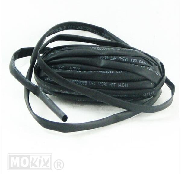 Krimpkous  4mm 5mtr