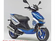 Buddy DEK CPI Hussar Black MKX