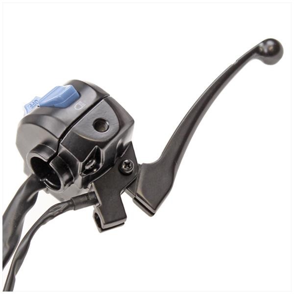 Handle REM China 4T GY6 (R-Draad) Links Compleet - Afbeelding 3