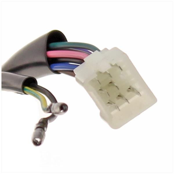 Handle REM China 4T GY6 (R-Draad) Links Compleet - Afbeelding 4