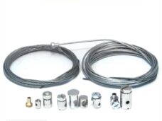 Reparatie SET 2x Kabel 9x Nippel TW Supertec