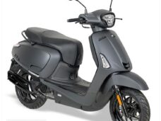 Windscherm Kymco Like LX 50-200i Groot Faco H680