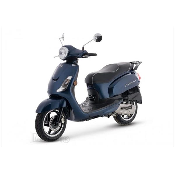 Windscherm SYM Fiddle II Faco Groot H710 - Afbeelding 3