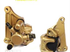 Remklauw SYM MIO Goud Voor Supertec