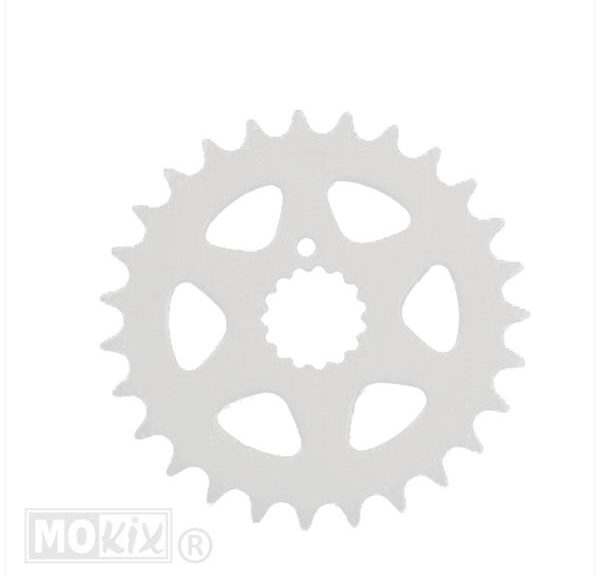 Voortandwiel Tomos A35 (AKW Youngster) 27tands - IGM