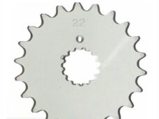 Voortandwiel Tomos A35 (AKW Youngster) 22tands - IGM