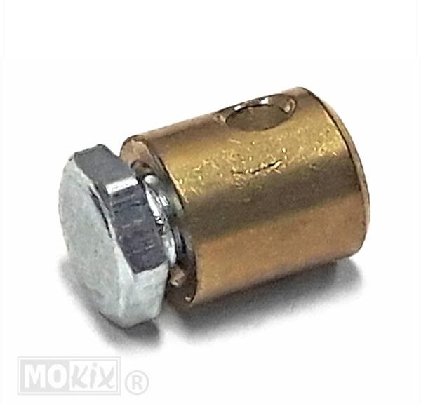 GAS Nippel UNI 5x7mm MET Bout (1)
