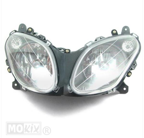 Koplamp Piaggio NRG Power/Pure JET ORG