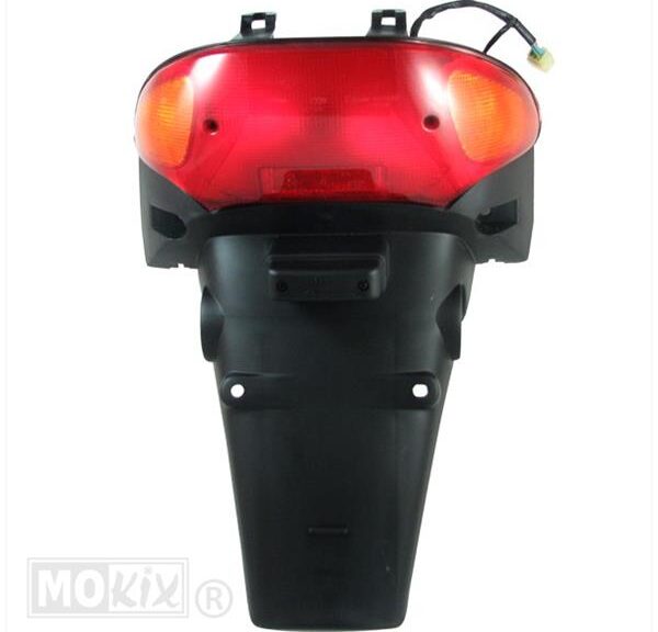 Achterlicht Honda Bali 50/100 Compleet - V-Parts