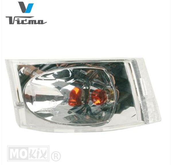 RAW-BOL Glas Kymco BET&WIN 50-250cc L.V. CE - V-Parts