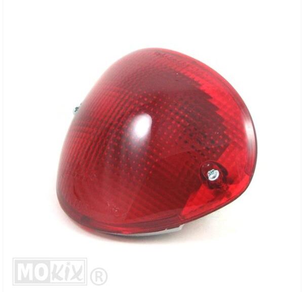 Achterlicht Piaggio Liberty 2T/4T 50-125 Compleet