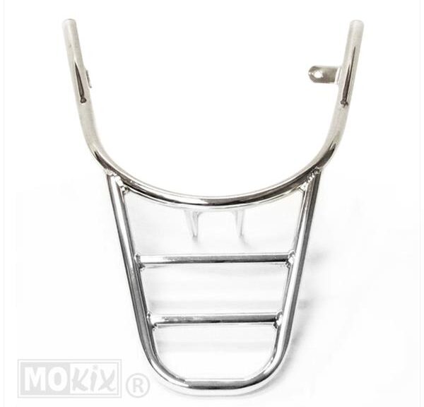 Achterdrager SYM Cello Chroom - IGM