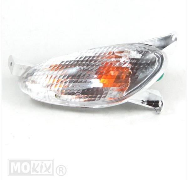 RAW-BOL Kymco Dink LC50 98-02/CLASSIC 02-04 L.V. - V-Parts