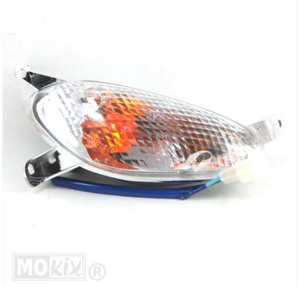 RAW-BOL Kymco Dink LC50 98-02/CLASSIC 02-04 R.V. - V-Parts