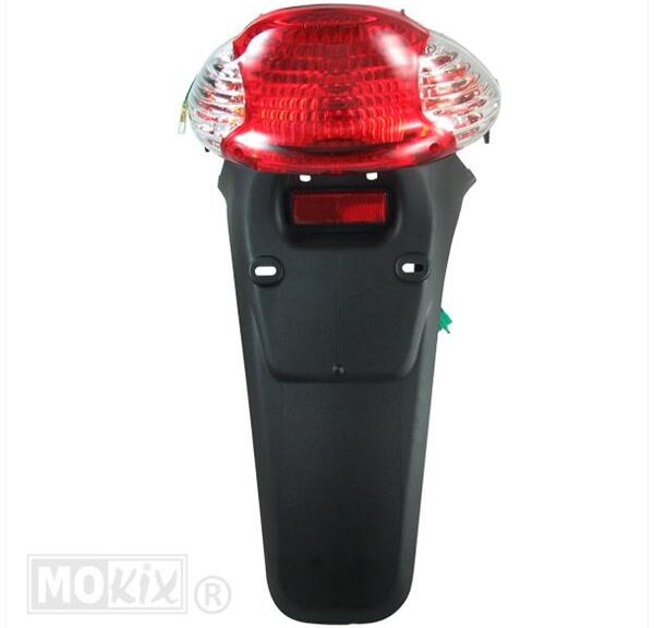 Achterlicht Kymco Filly LX  Compleet - V-Parts