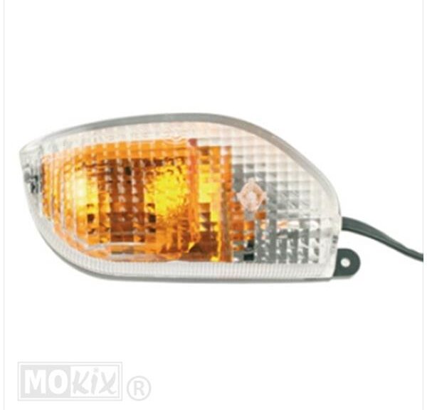 RAW-BOL Glas Aprilia Scarabeo 50/100cc R.V. CE - V-Parts