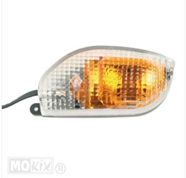 RAW-BOL Glas Aprilia Scarabeo 50/100cc L.V. CE - V-Parts