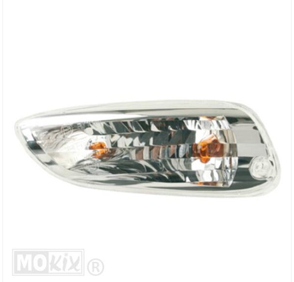 RAW-BOL Glas Aprilia SR50R/FACTORY '04-'08 L.A. CE - V-Parts