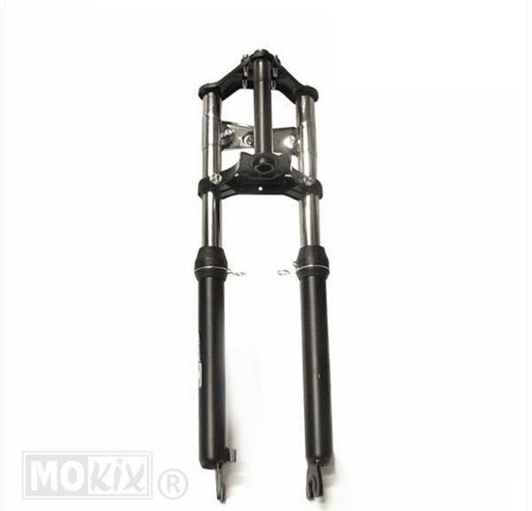 Voorvork Puch Maxi DIK Standaard 445 Zwart EBR