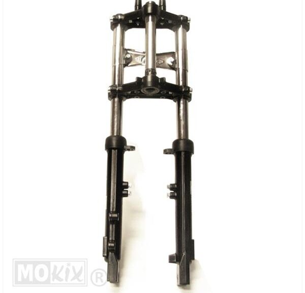 Voorvork Puch Maxi Hydraulisch 445 Zwart EBR