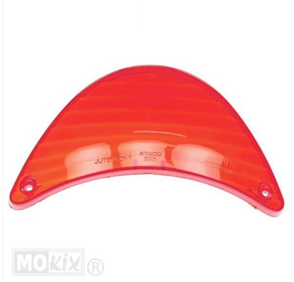 Achterlicht Glas Kymco Agility 50/125cc (Elec)
