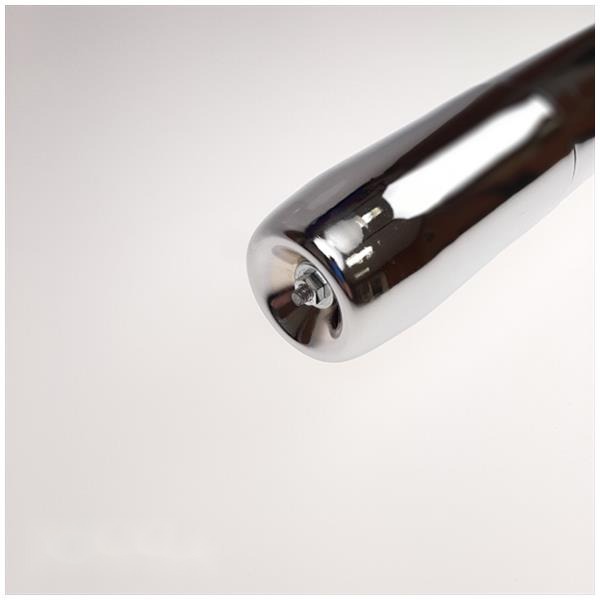 Uitlaat Sachs KS 64x28mm Chroom Silex - Afbeelding 2