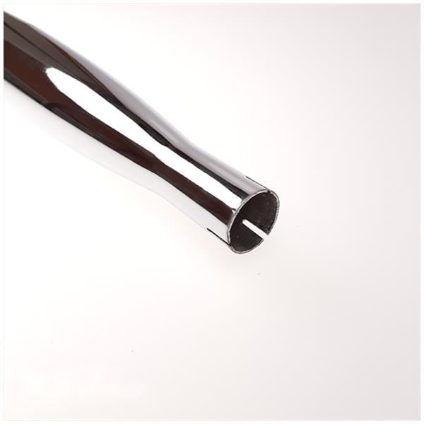 Uitlaat Sachs KS 64x28mm Chroom Silex - Afbeelding 3