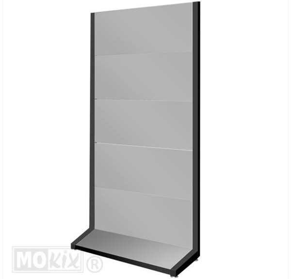 Mokix Expositie LEG SET 7dlg Grijs