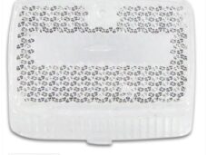 Achterlicht Glas Puch Maxi Klein Model Blank