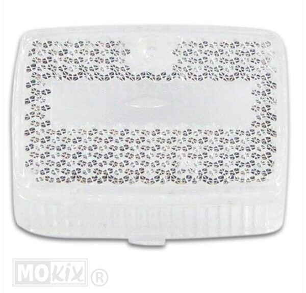 Achterlicht Glas Puch Maxi Klein Model Blank