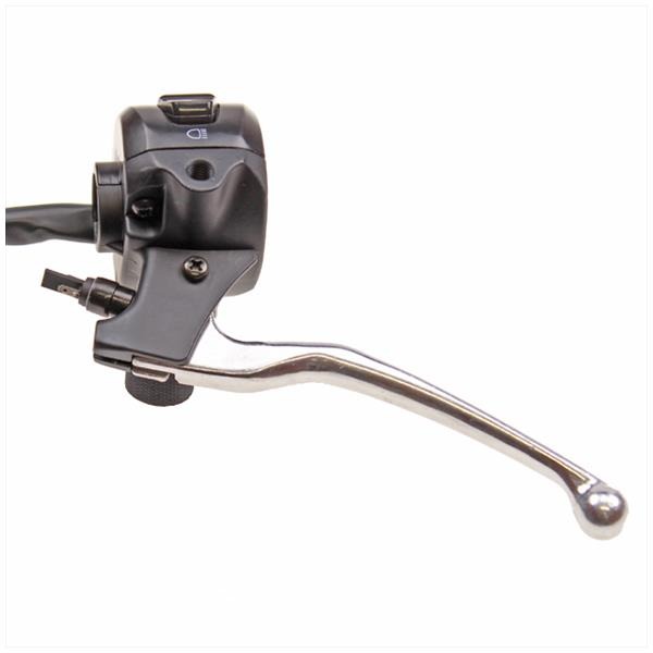 Handle REM Tomos A35 07 Zwart" - Afbeelding 3