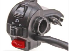 Handle REM Tomos A35 07 Zwart"