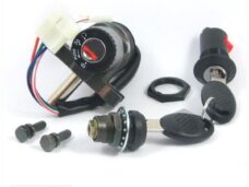 Contactslot Aprilia Gulliver SET - Tecnium