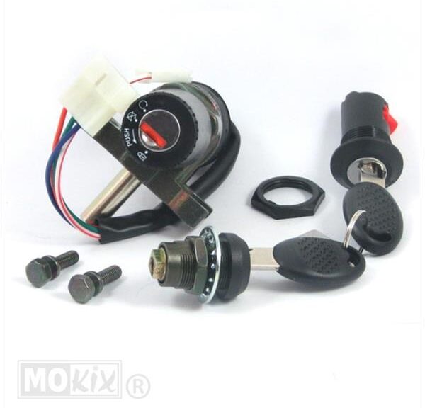 Contactslot Aprilia Gulliver SET - Tecnium