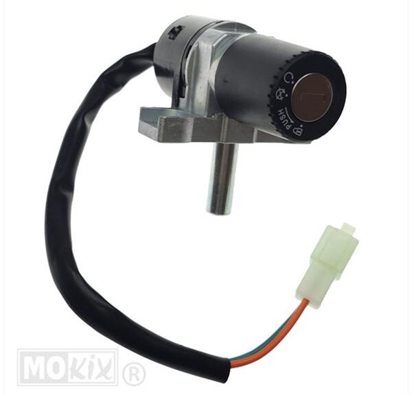 Contactslot Aprilia Habana/Custom 99 T/M 03 SET