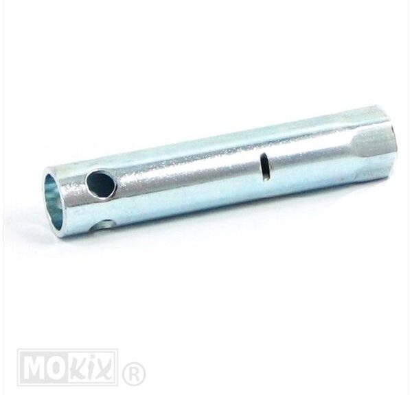 Bougiesleutel Piaggio 4T 13x90L (Ø8 Mm SW13) - Buzzetti