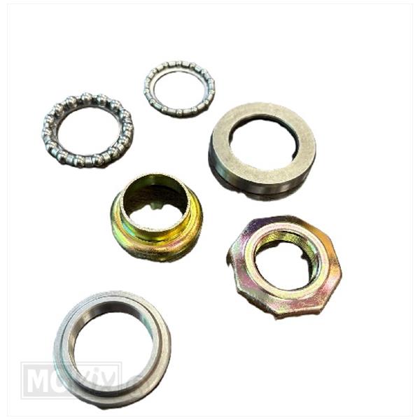Balhoofdset Kymco Agility 12/16" 50cc 2T/4T" - Afbeelding 2