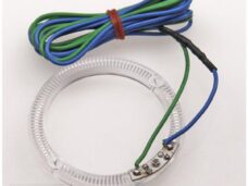 Lamp LED Ring 59mm Blauw SET (2)