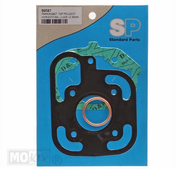 Pakkingset TOP Peugeot Horizontaal Ludix LC 40mm