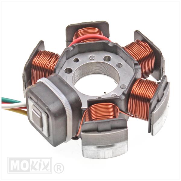 Ontsteking Minarelli AM3/4/5/6 Elec - Afbeelding 2