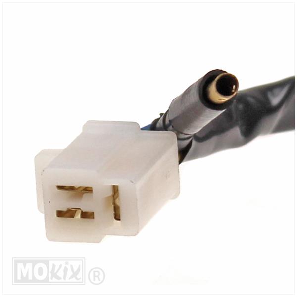 Ontsteking Peugeot Horz 2T Ludix Kaal Elec - Afbeelding 3