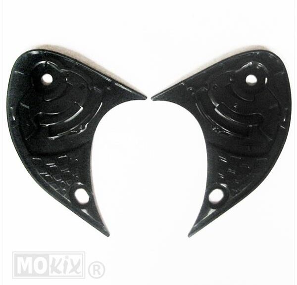 Montage-SET Vizier Imola Klein - MT Helmets