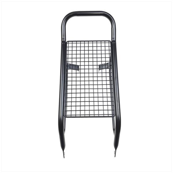Achterdrager Tomos STD/A35 Zwart - Afbeelding 2