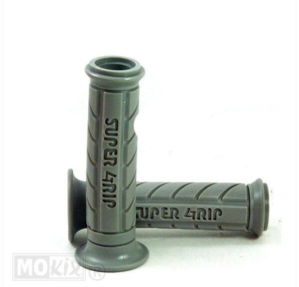 Handvatten Super Grip Grijs