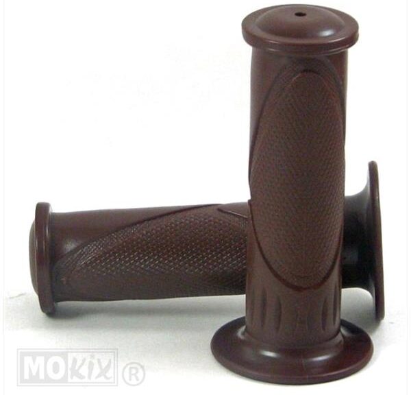 Handvatten Retro Donker Bruin PVC