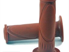 Handvatten Retro Lichtbruin PVC