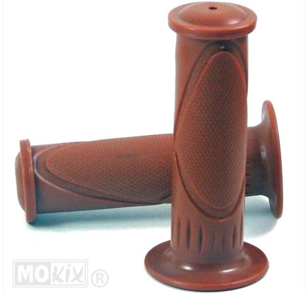 Handvatten Retro Lichtbruin PVC