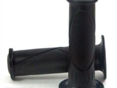Handvatten Retro Zwart PVC