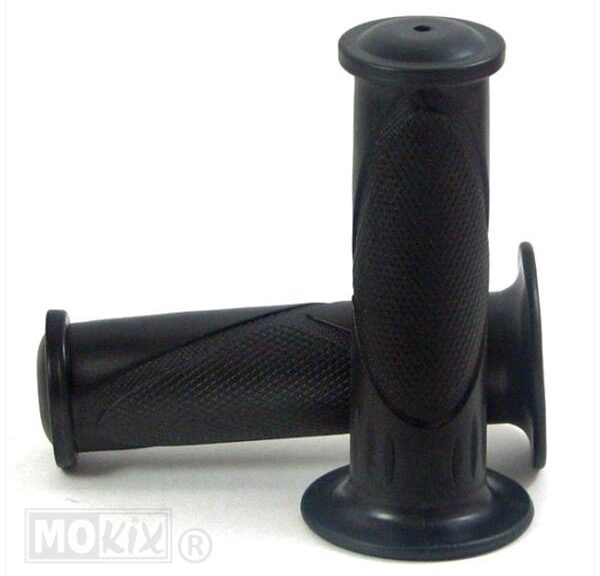 Handvatten Retro Zwart PVC